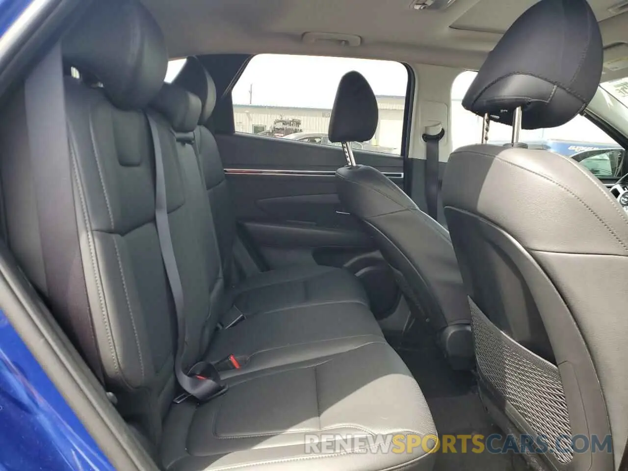 10 fotografías del automóvil dañado 5NMJF3AE5PH265585 HYUNDAI TUCSON 2023