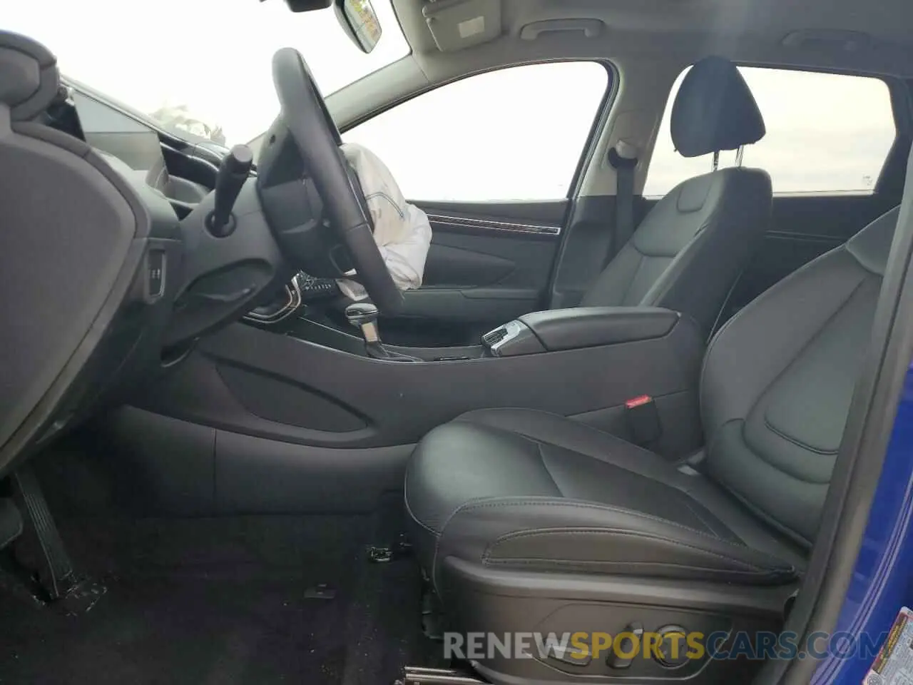 7 fotografías del automóvil dañado 5NMJF3AE5PH265585 HYUNDAI TUCSON 2023