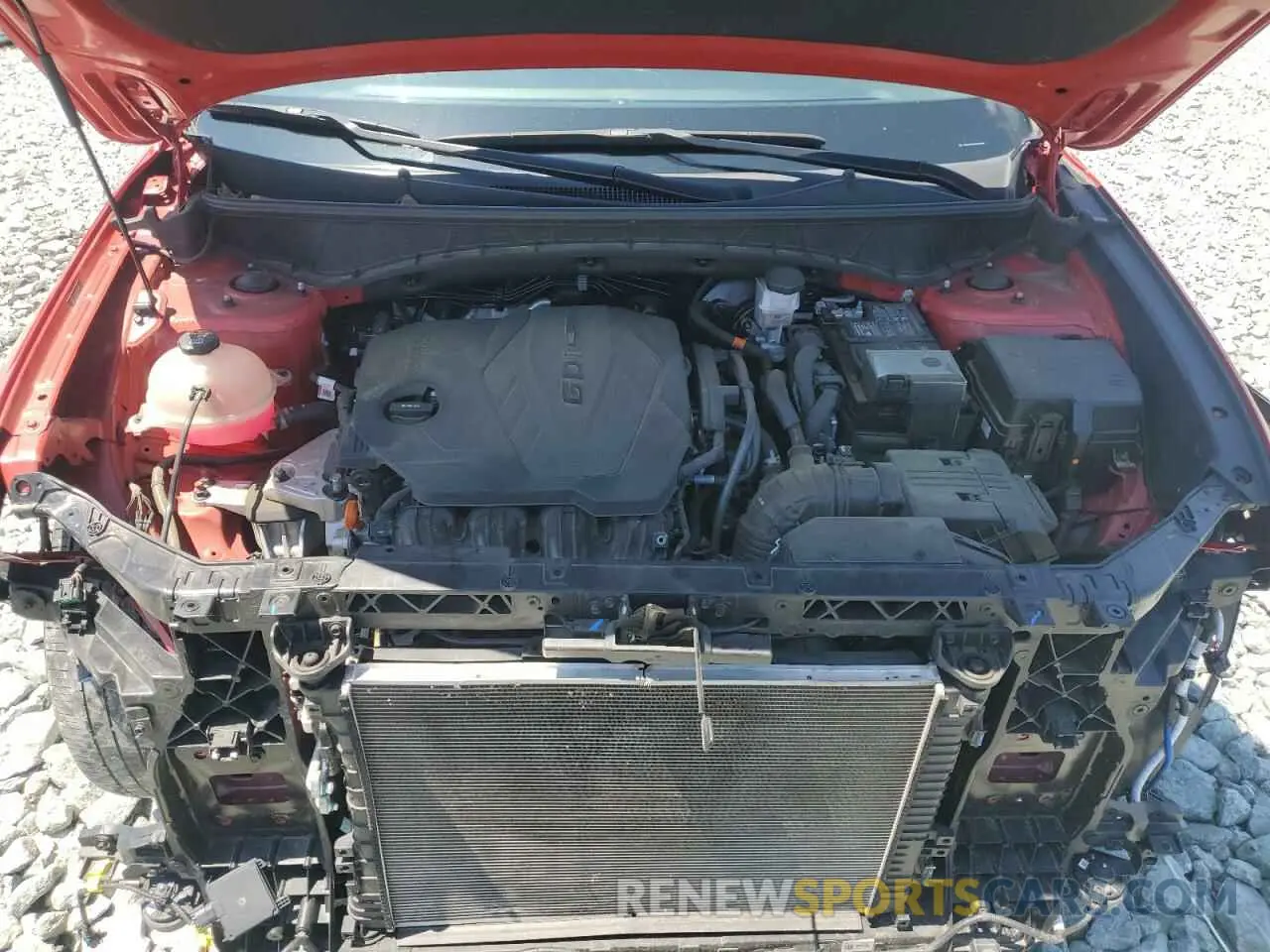 12 fotografías del automóvil dañado 5NMJF3AE6PH223443 HYUNDAI TUCSON 2023