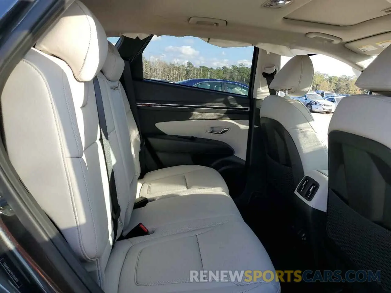 12 fotografías del automóvil dañado 5NMJF3AE7PH253924 HYUNDAI TUCSON 2023