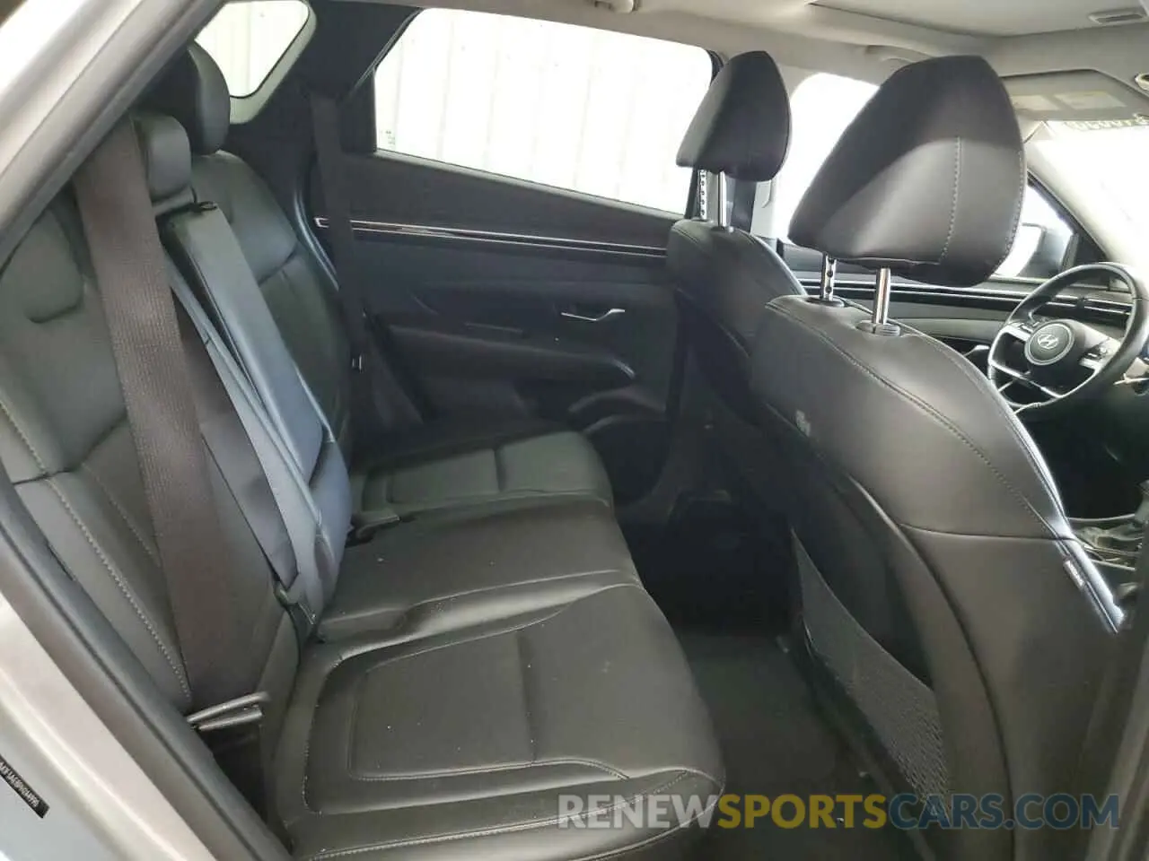 11 fotografías del automóvil dañado 5NMJF3AE8PH244990 HYUNDAI TUCSON 2023