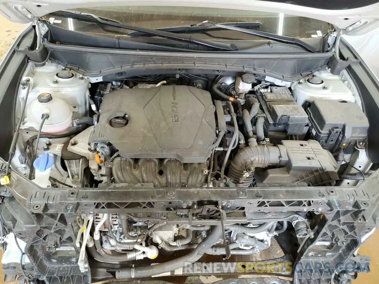 12 fotografías del automóvil dañado 5NMJF3AE8PH244990 HYUNDAI TUCSON 2023