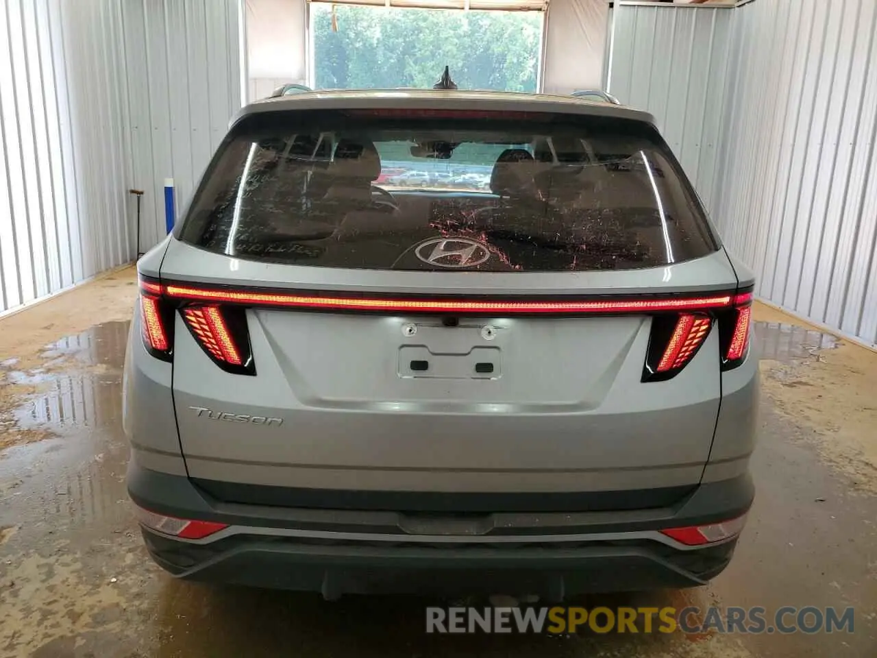 6 fotografías del automóvil dañado 5NMJF3AE8PH244990 HYUNDAI TUCSON 2023