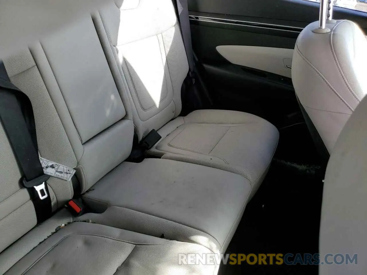 12 fotografías del automóvil dañado 5NMJF3AE9PH285841 HYUNDAI TUCSON 2023