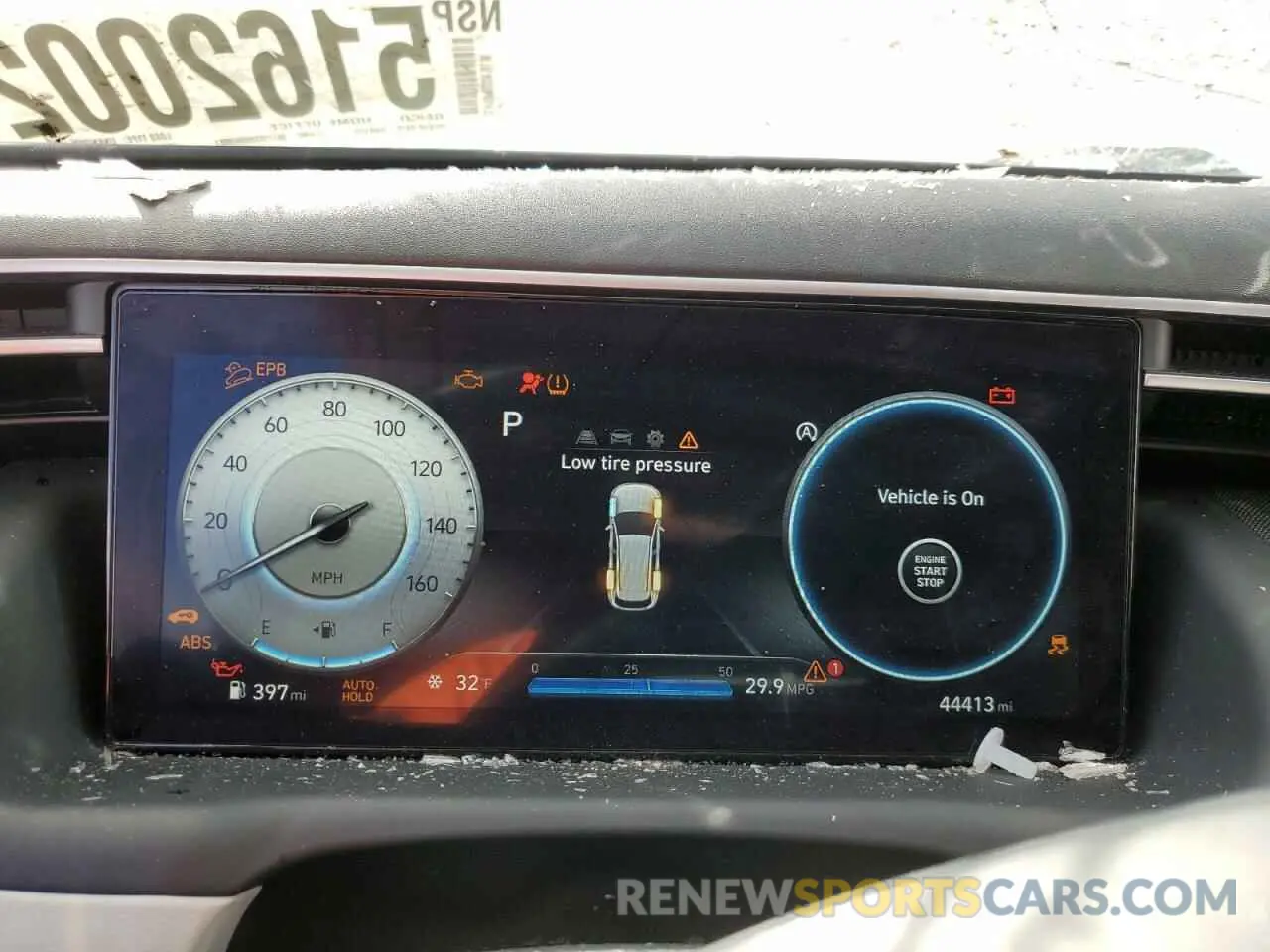 9 fotografías del automóvil dañado 5NMJF3AE9PH285841 HYUNDAI TUCSON 2023