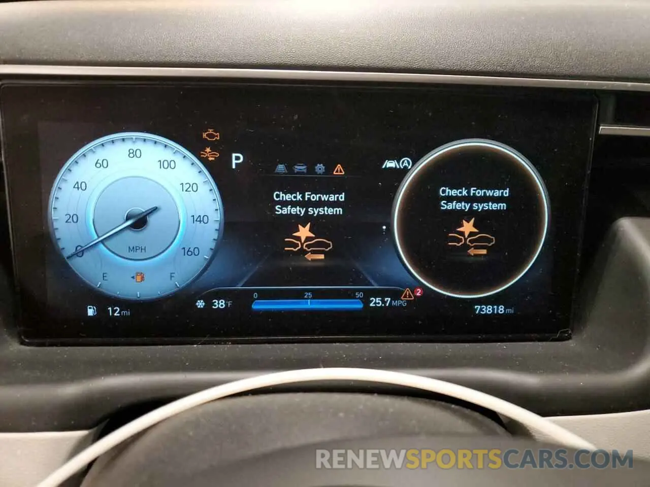 9 fotografías del automóvil dañado 5NMJF3AEXPH183903 HYUNDAI TUCSON 2023