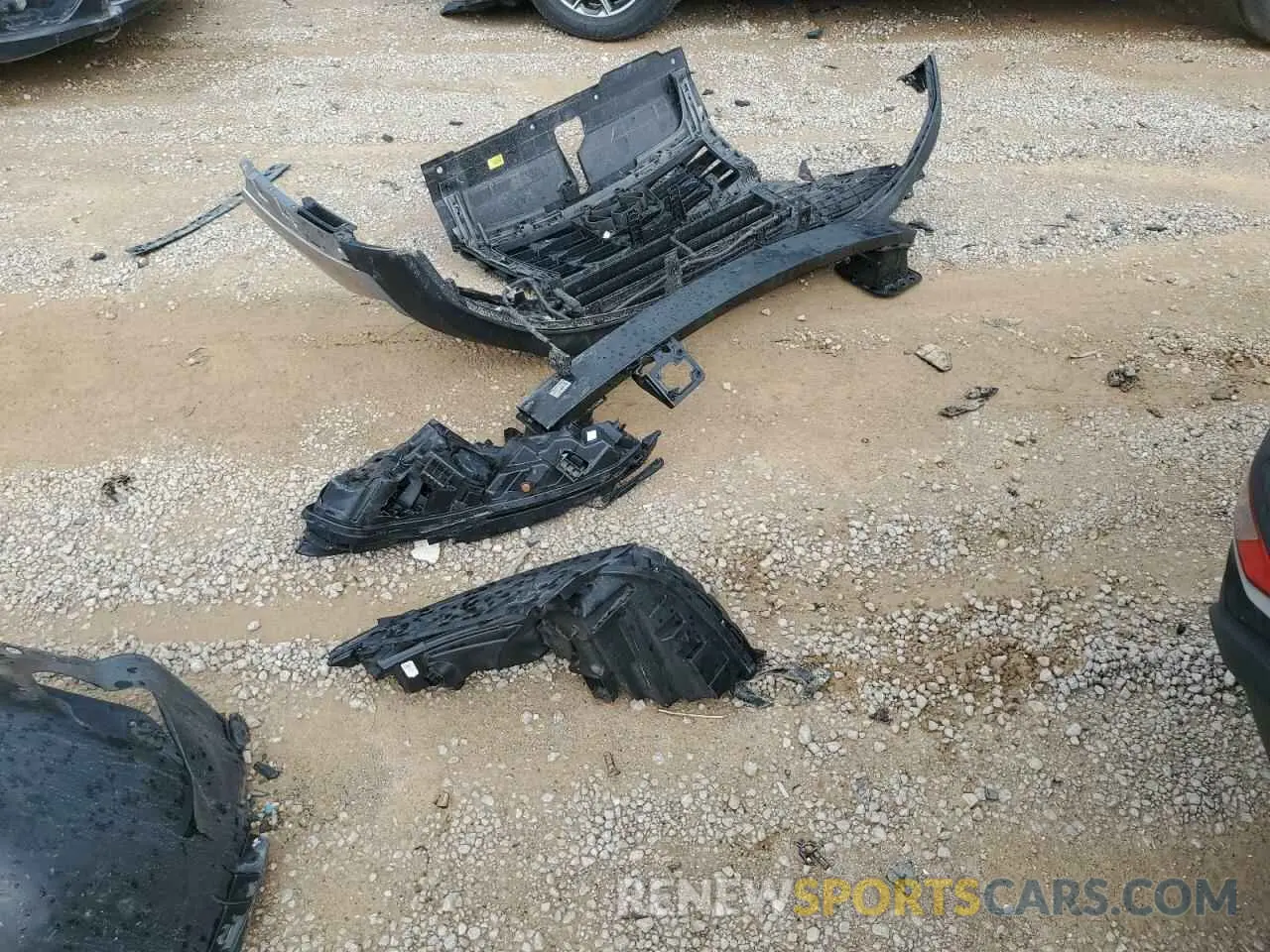 13 fotografías del automóvil dañado 5NMJFCAE0PH188155 HYUNDAI TUCSON 2023