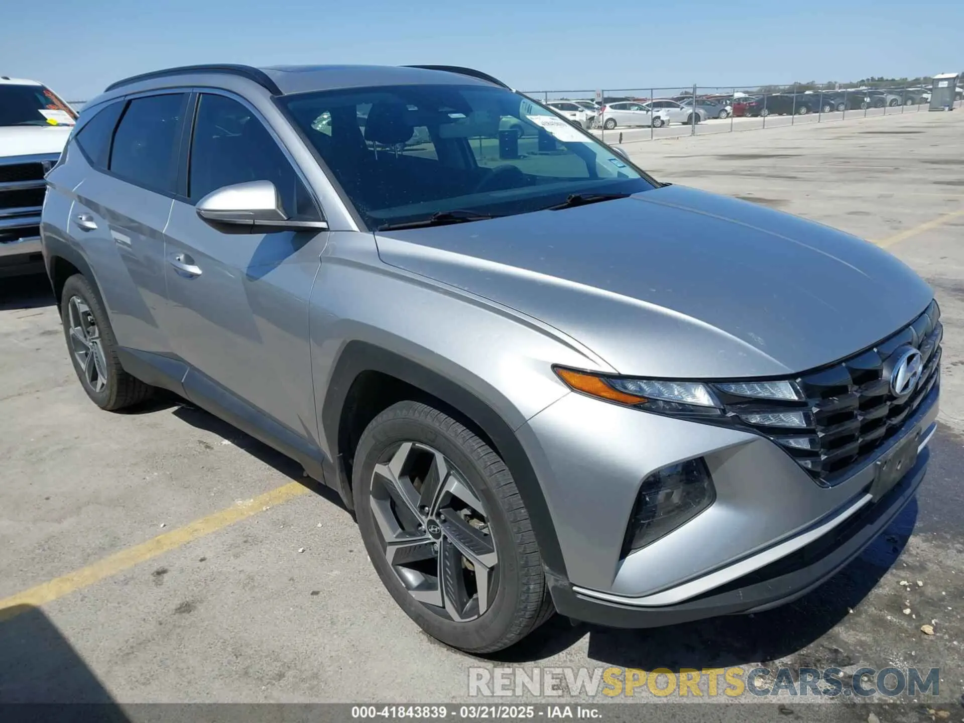 1 fotografías del automóvil dañado 5NMJFCAE0PH221025 HYUNDAI TUCSON 2023