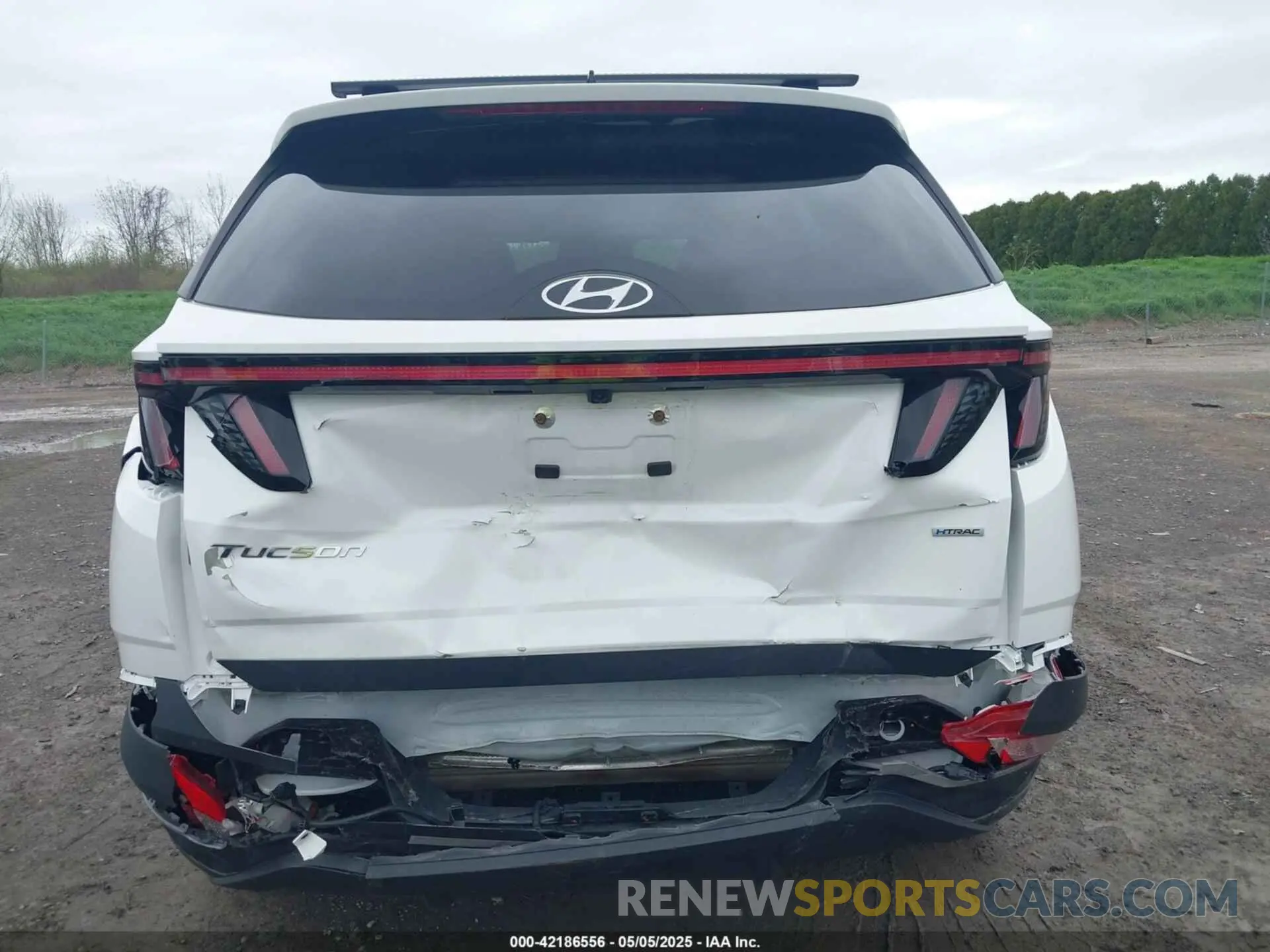 6 fotografías del automóvil dañado 5NMJFCAE1PH279063 HYUNDAI TUCSON 2023