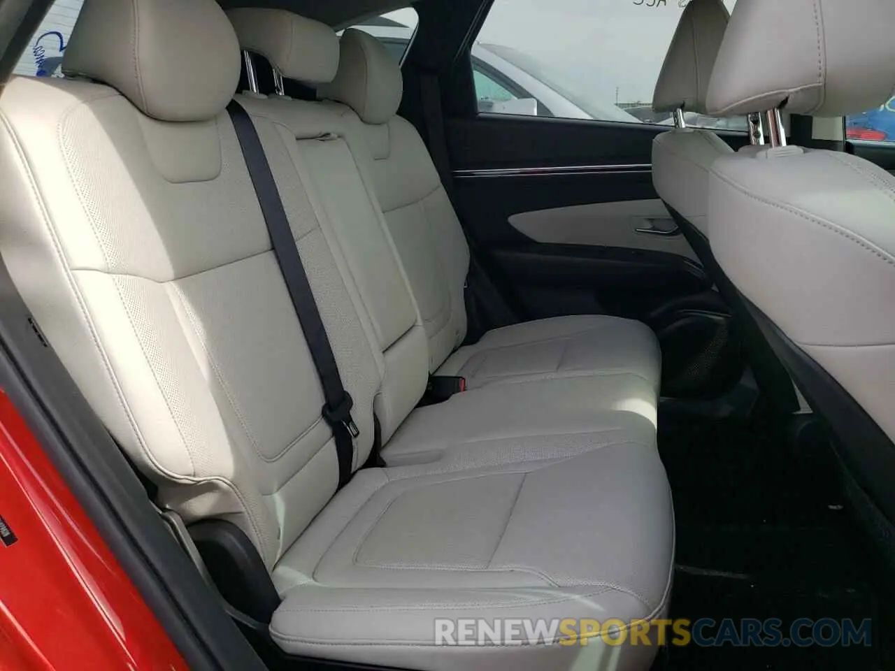 10 fotografías del automóvil dañado 5NMJFCAE2PH179828 HYUNDAI TUCSON 2023