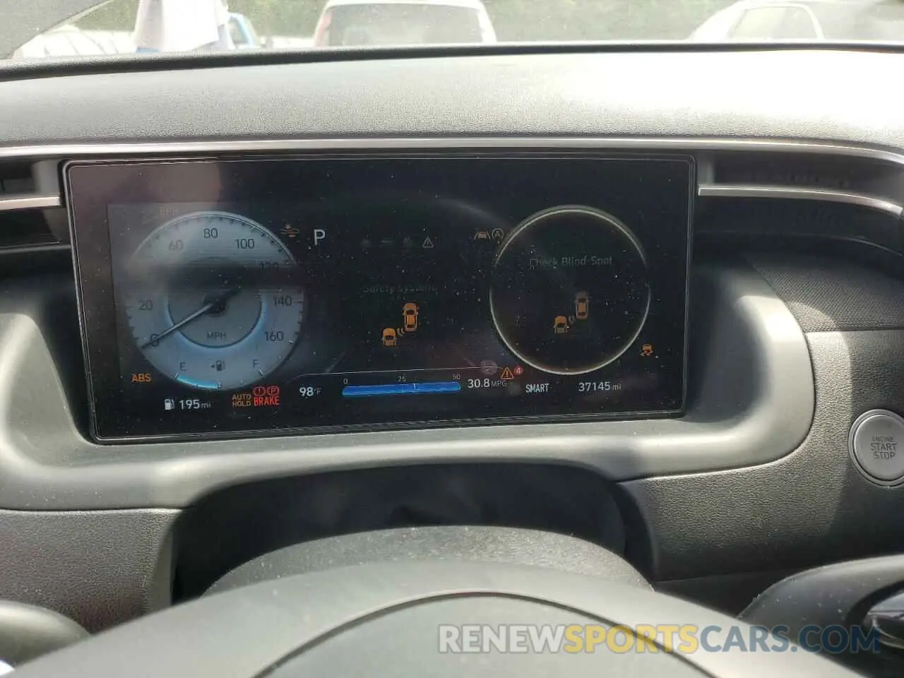 9 fotografías del automóvil dañado 5NMJFCAE2PH181918 HYUNDAI TUCSON 2023