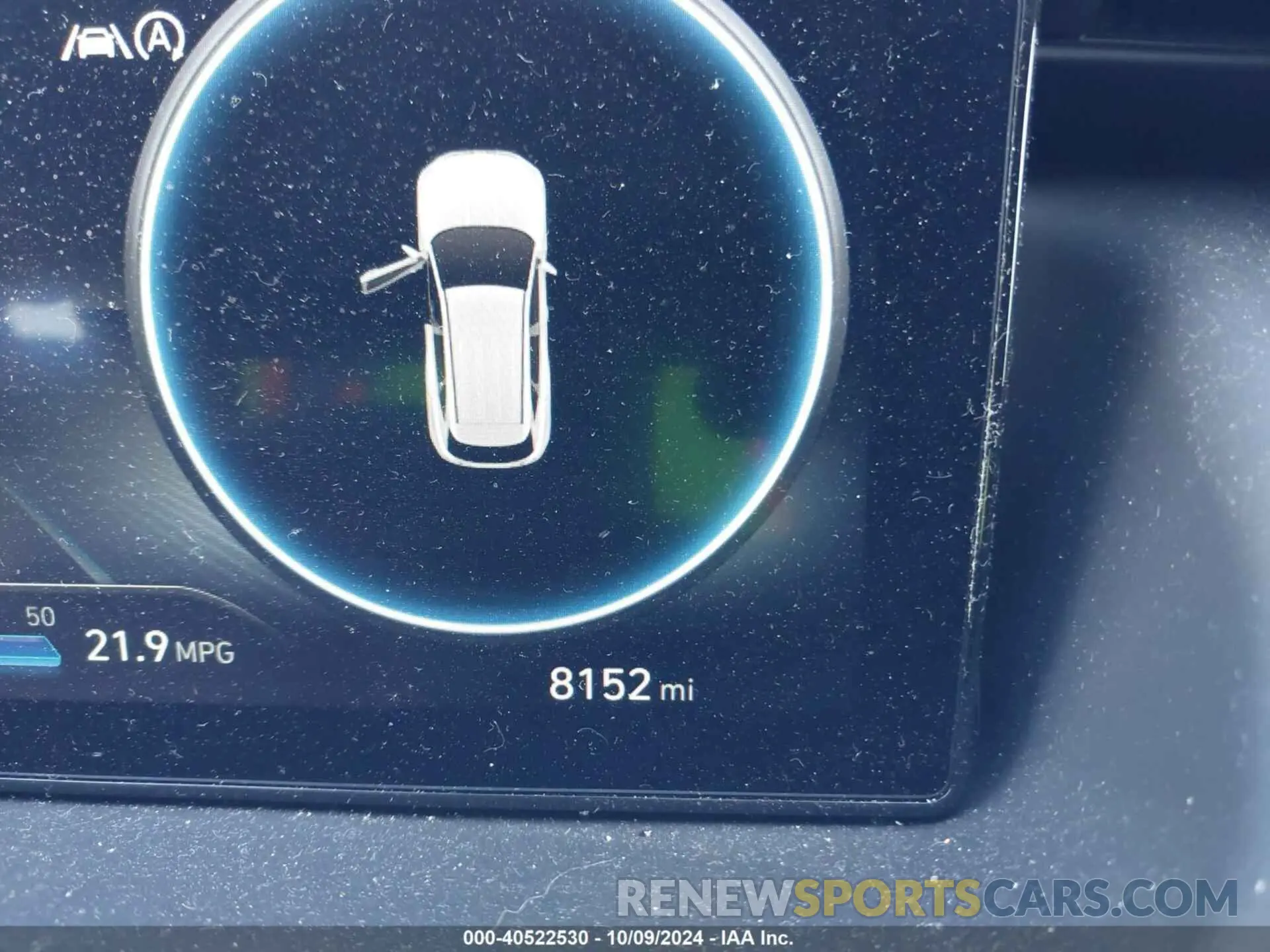 15 fotografías del automóvil dañado 5NMJFCAE3PH252432 HYUNDAI TUCSON 2023