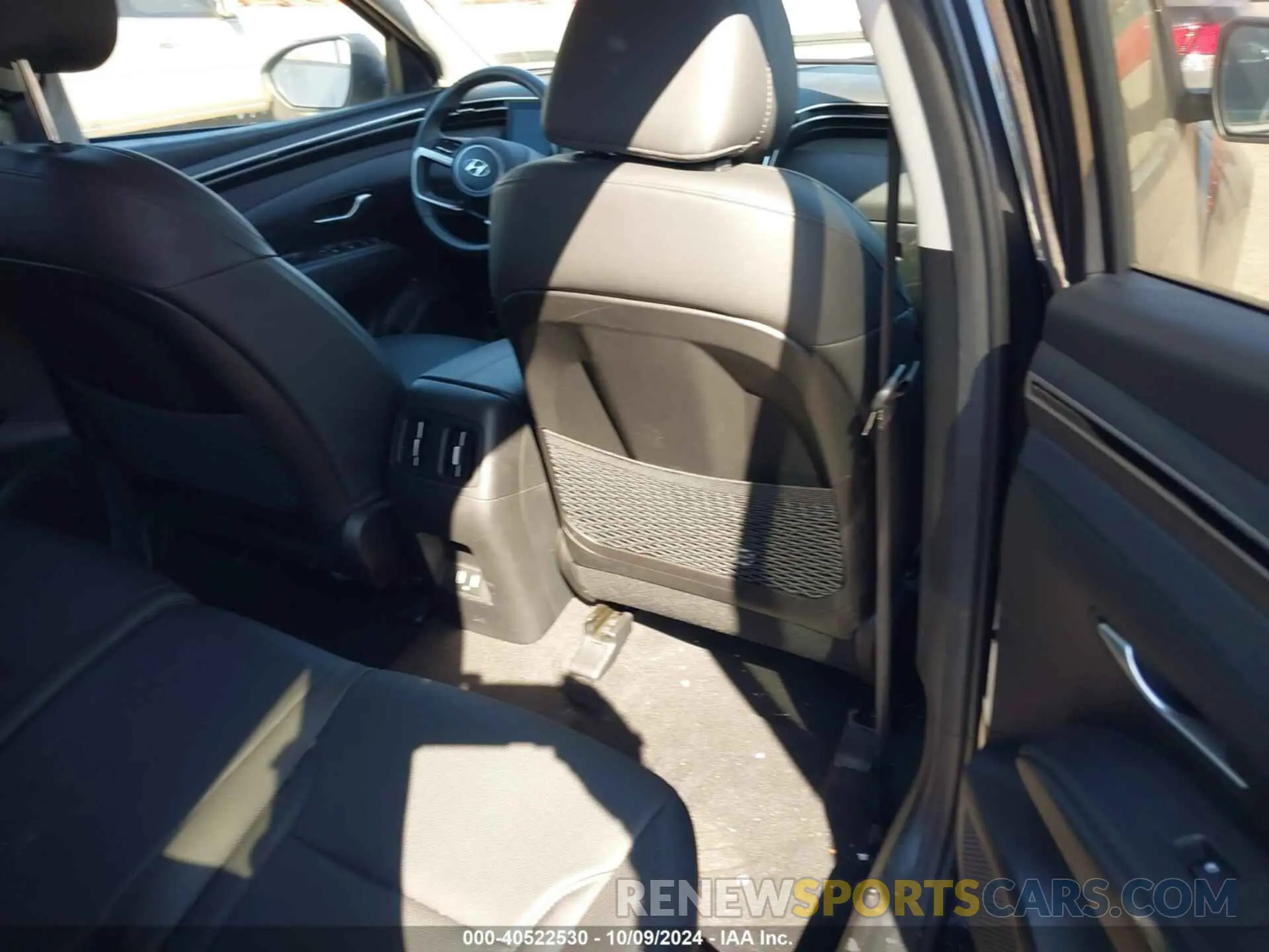 8 fotografías del automóvil dañado 5NMJFCAE3PH252432 HYUNDAI TUCSON 2023
