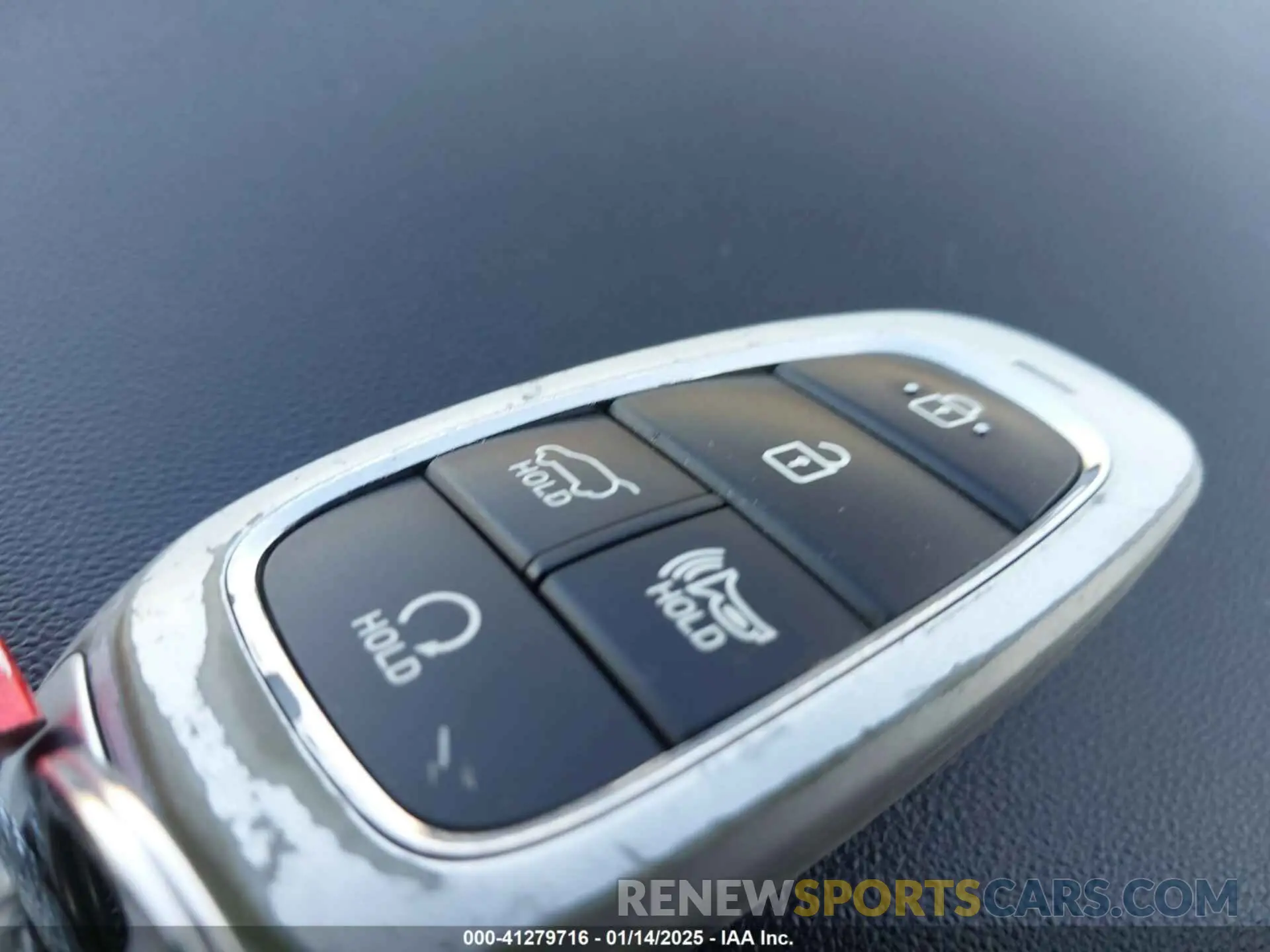 11 fotografías del automóvil dañado 5NMJFCAE4PH259907 HYUNDAI TUCSON 2023