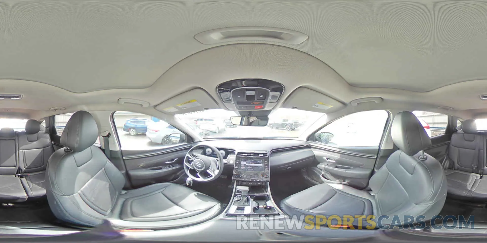 16 fotografías del automóvil dañado 5NMJFCAE4PH290462 HYUNDAI TUCSON 2023