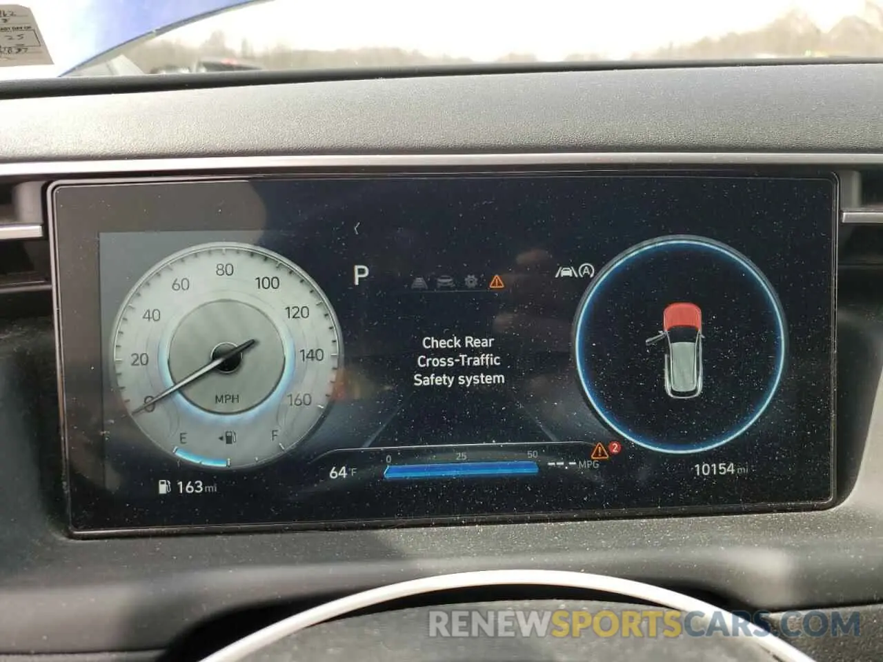 9 fotografías del automóvil dañado 5NMJFCAE4PH290462 HYUNDAI TUCSON 2023