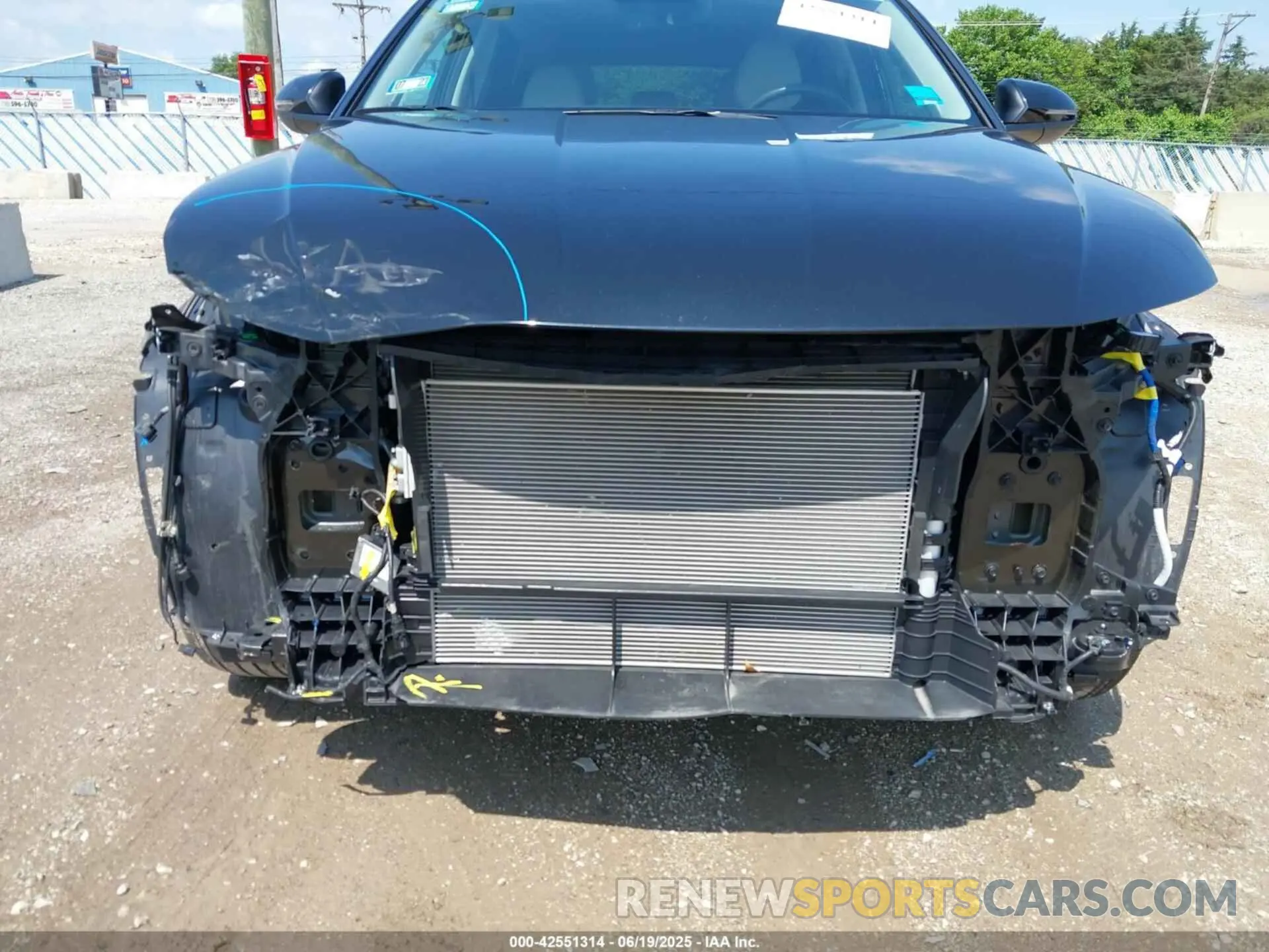 6 fotografías del automóvil dañado 5NMJFCAE6PH208148 HYUNDAI TUCSON 2023
