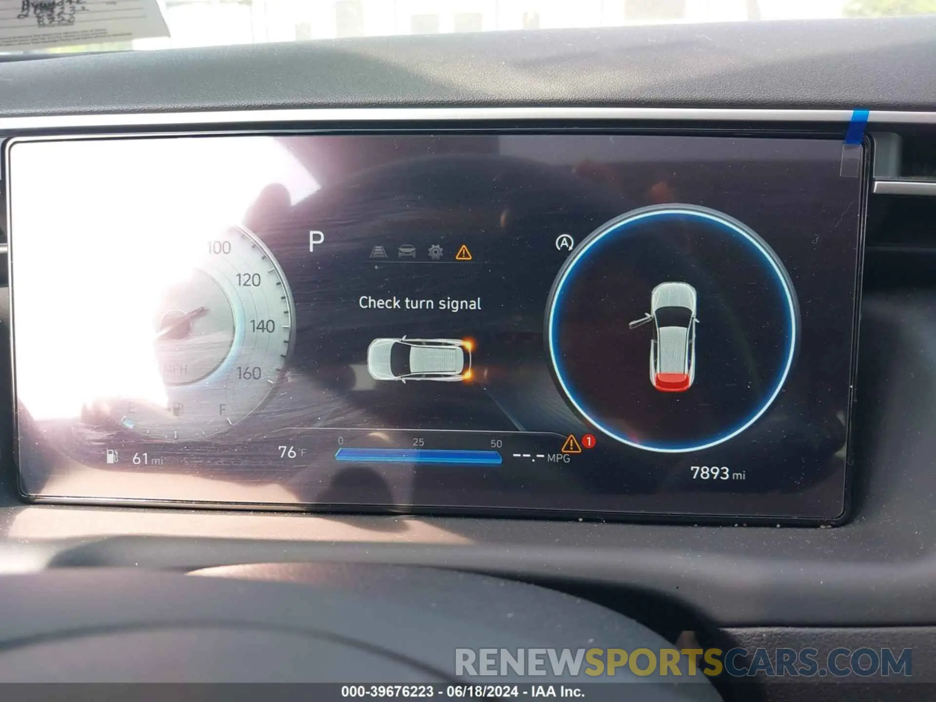 7 fotografías del automóvil dañado 5NMJFCAE7PH283232 HYUNDAI TUCSON 2023