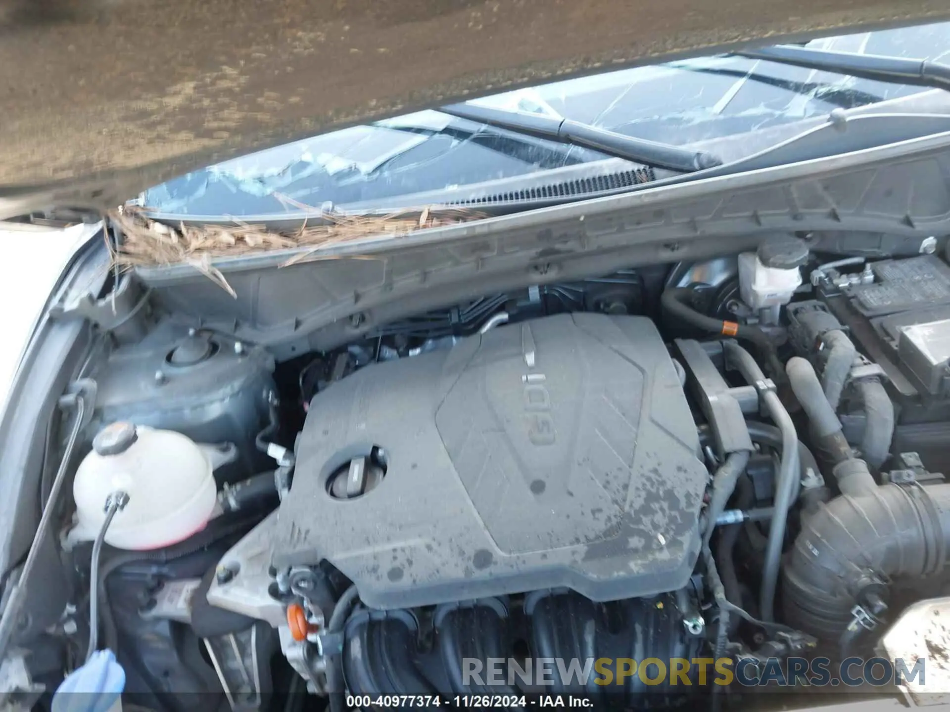 10 fotografías del automóvil dañado 5NMJFCAE9PH212095 HYUNDAI TUCSON 2023
