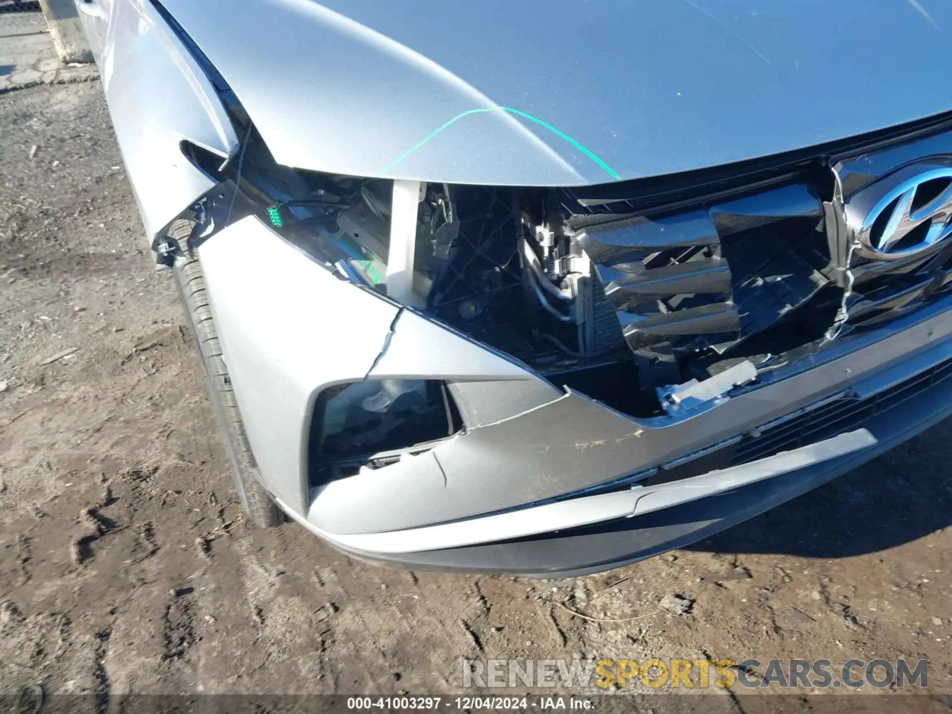 6 fotografías del automóvil dañado 5NMJFCAE9PH293499 HYUNDAI TUCSON 2023