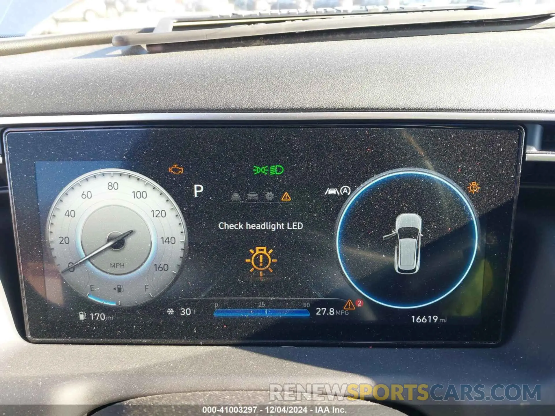 7 fotografías del automóvil dañado 5NMJFCAE9PH293499 HYUNDAI TUCSON 2023