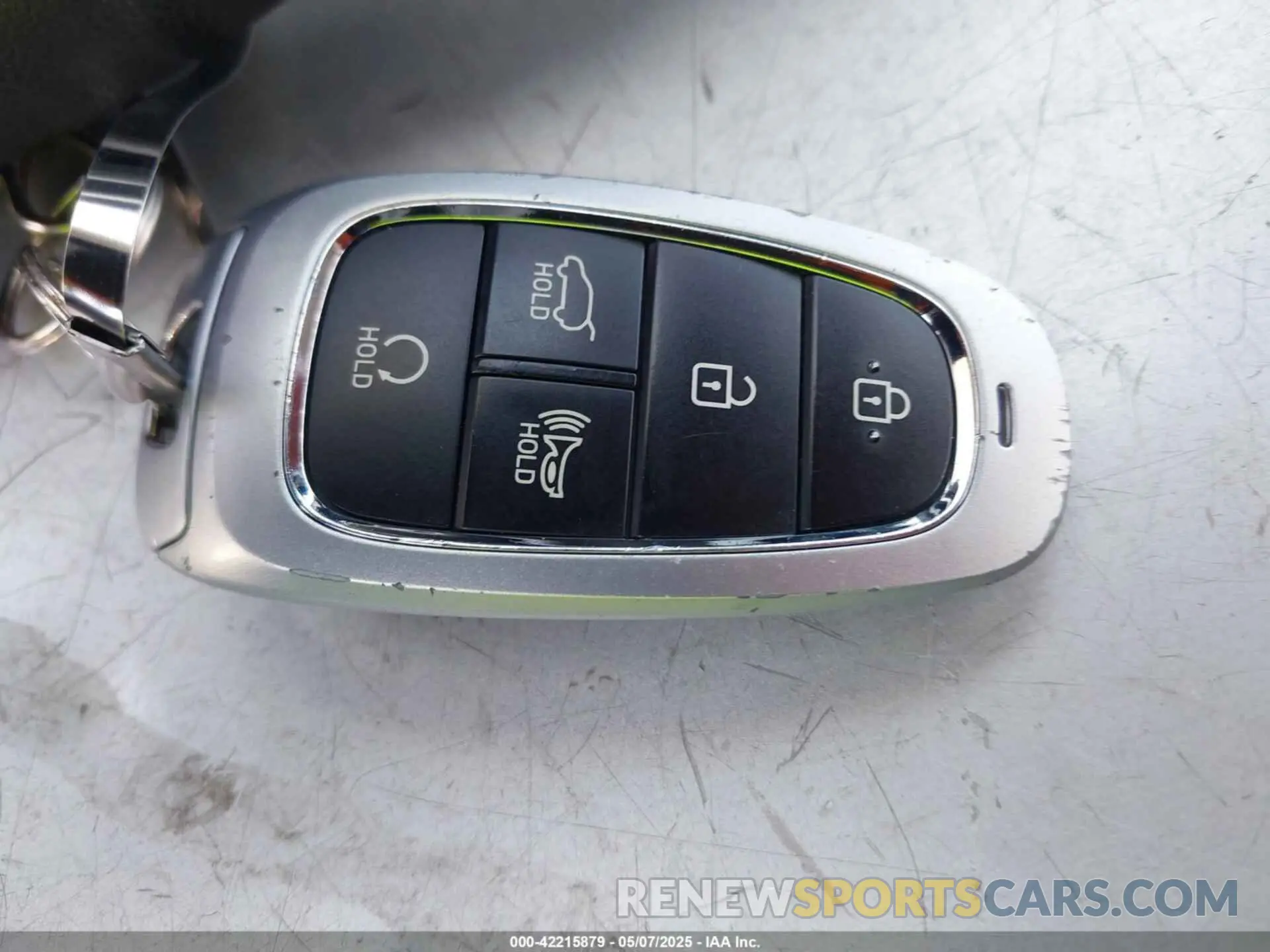 11 fotografías del automóvil dañado KM8JB3AE0PU225575 HYUNDAI TUCSON 2023