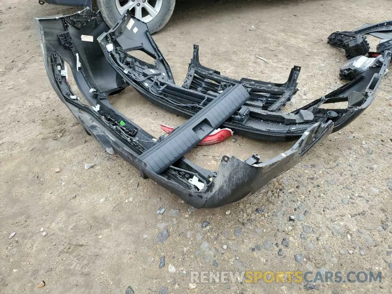 13 fotografías del automóvil dañado KM8JB3AE8PU245119 HYUNDAI TUCSON 2023