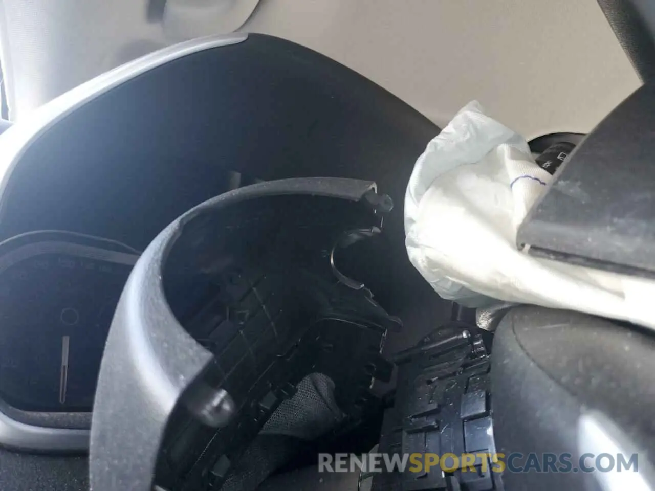 9 fotografías del automóvil dañado KM8JBCA16PU102182 HYUNDAI TUCSON 2023