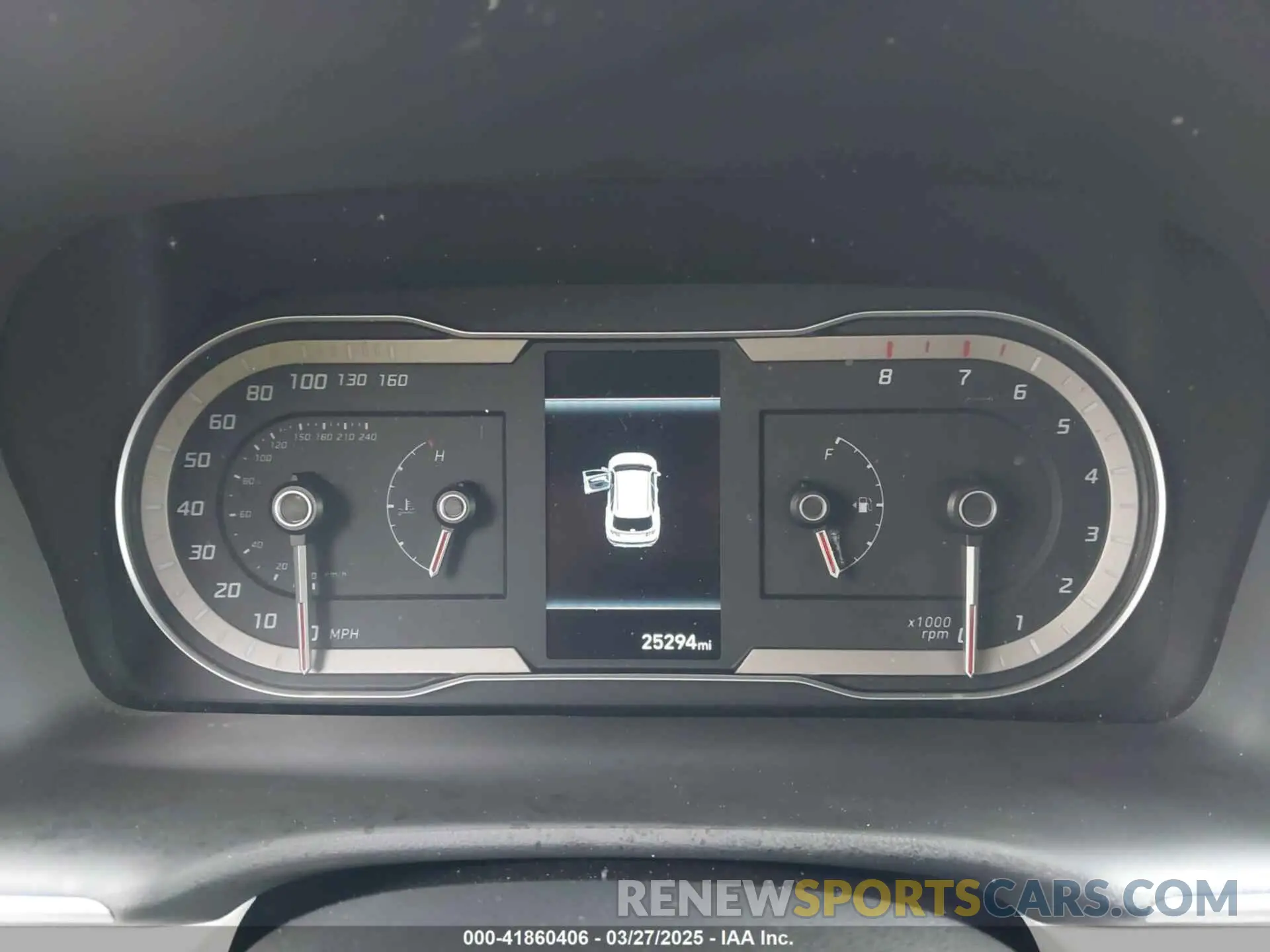 7 fotografías del automóvil dañado KM8JBCAE9PU242486 HYUNDAI TUCSON 2023