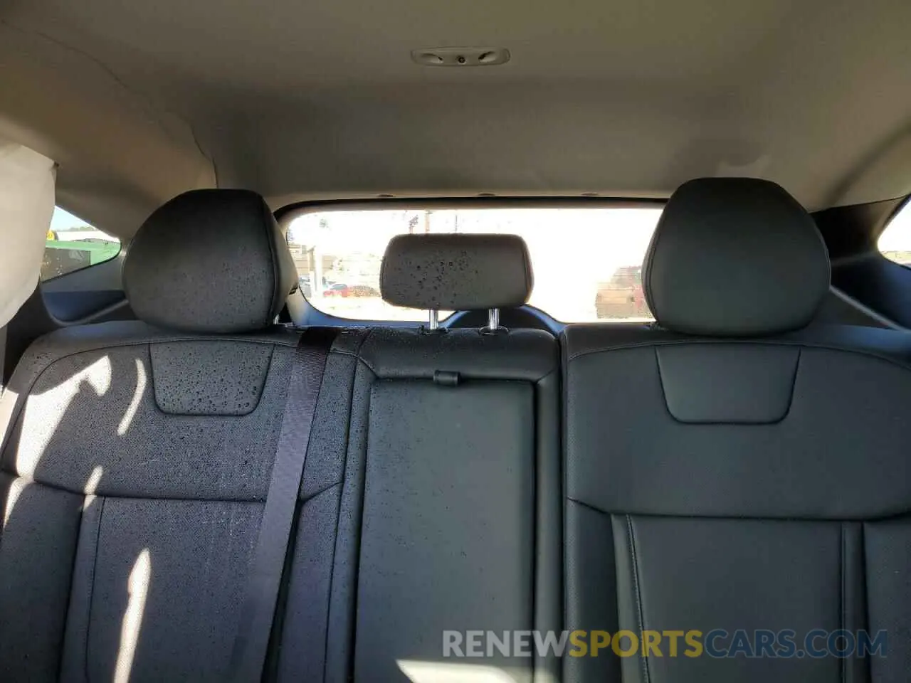 10 fotografías del automóvil dañado KM8JF3AE1PU254880 HYUNDAI TUCSON 2023