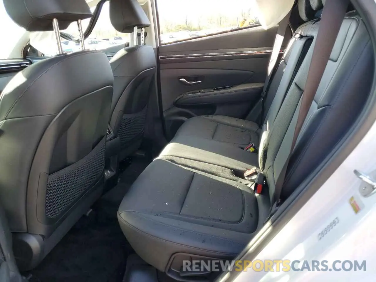 11 fotografías del automóvil dañado KM8JF3AE1PU254880 HYUNDAI TUCSON 2023