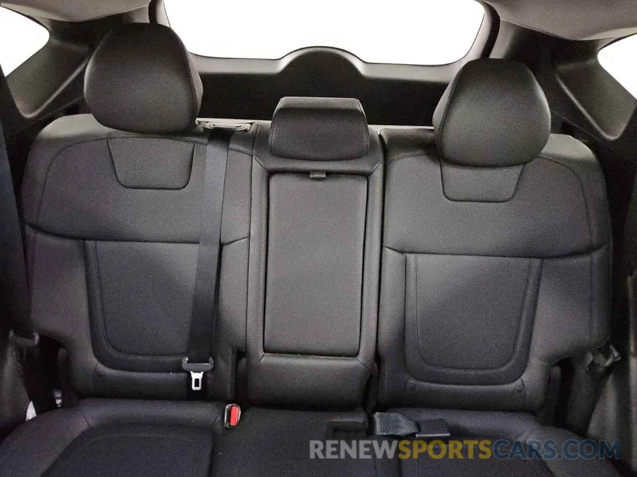 10 fotografías del automóvil dañado KM8JFCA11PU106323 HYUNDAI TUCSON 2023