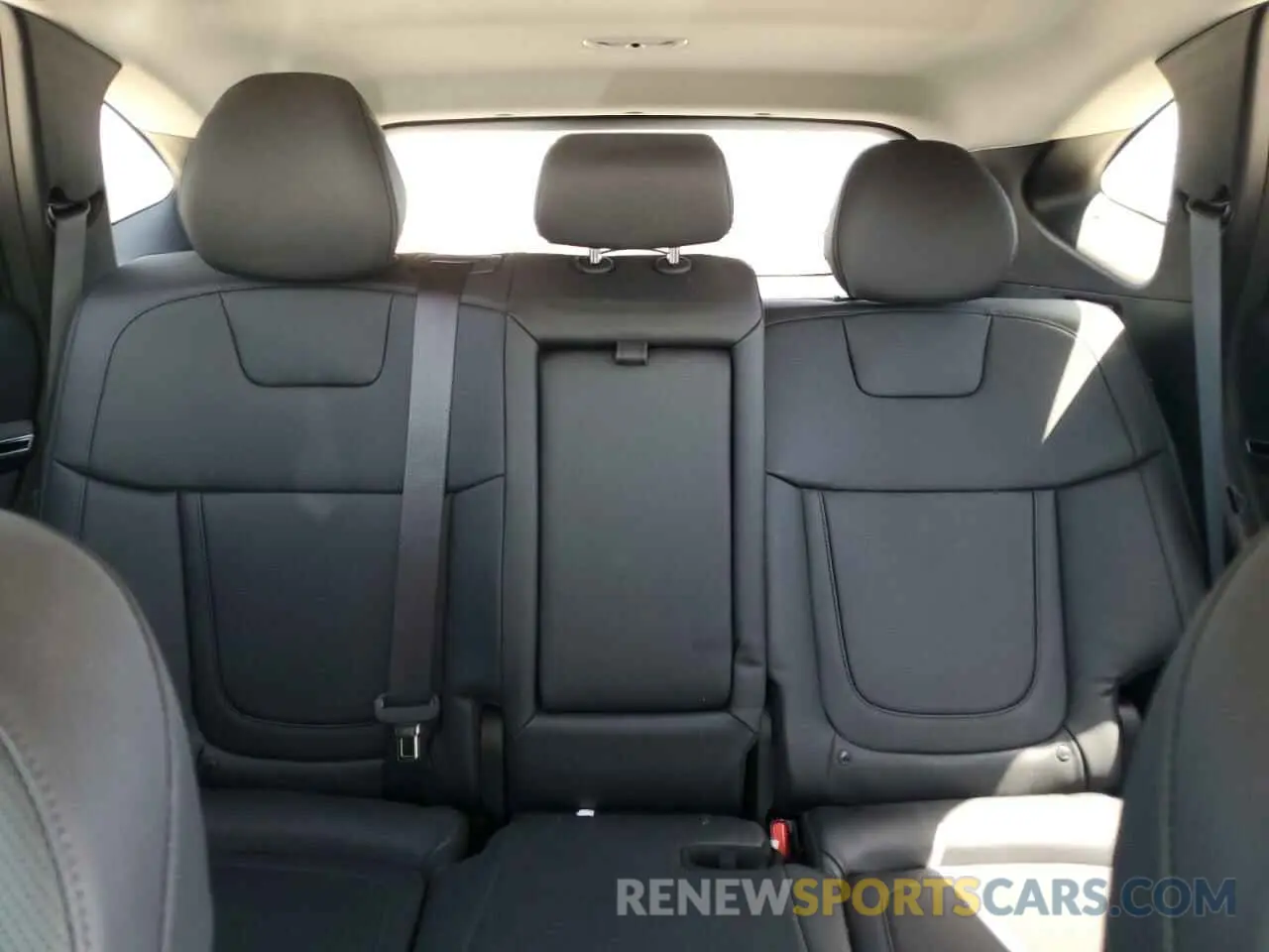 10 fotografías del automóvil dañado KM8JFCA12PU123681 HYUNDAI TUCSON 2023
