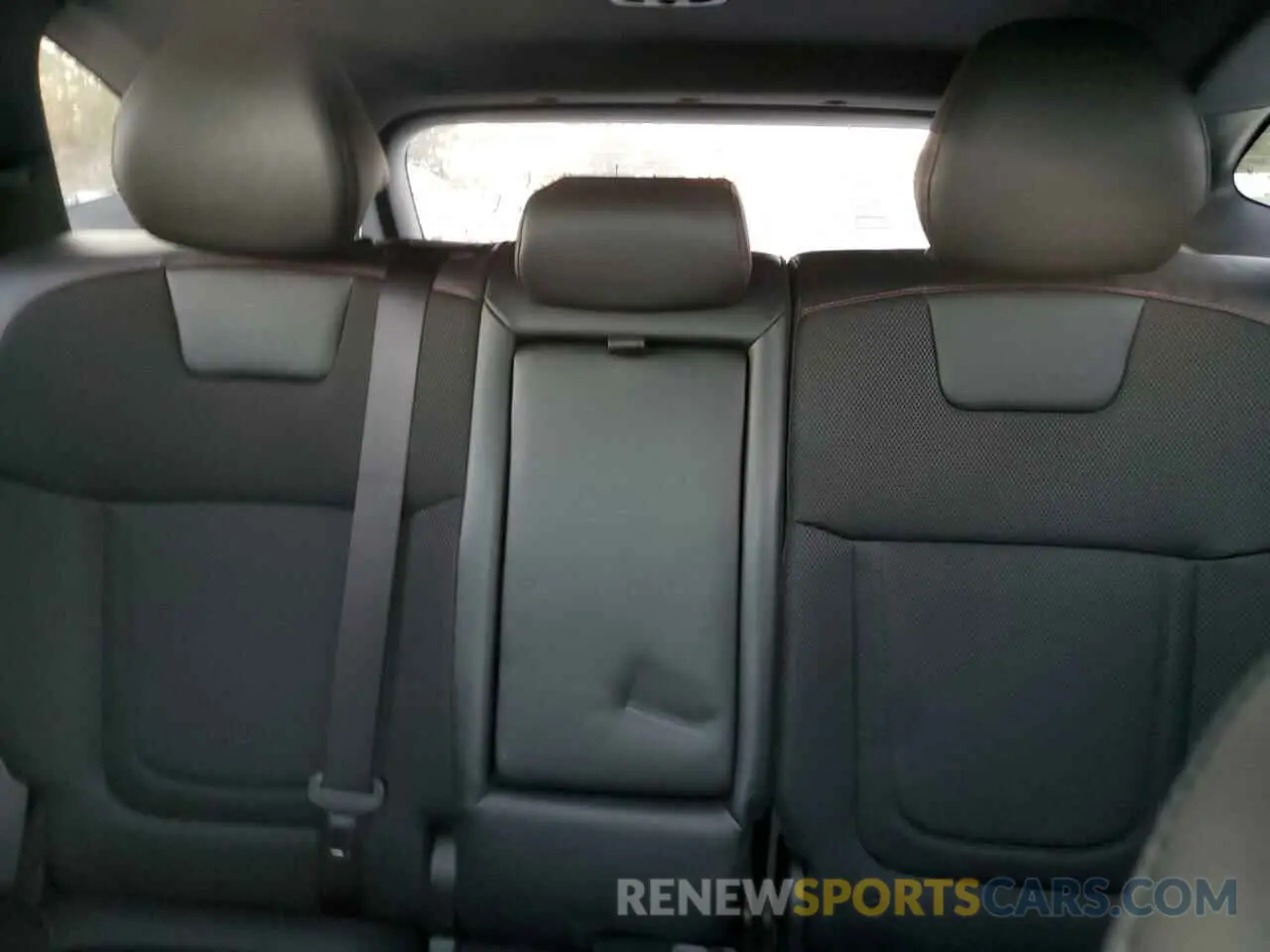 10 fotografías del automóvil dañado KM8JFCAE2PU186184 HYUNDAI TUCSON 2023