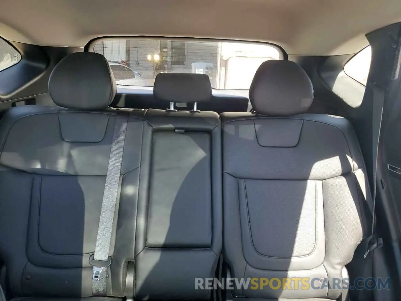 10 fotografías del automóvil dañado KM8JFCAE9PU219794 HYUNDAI TUCSON 2023