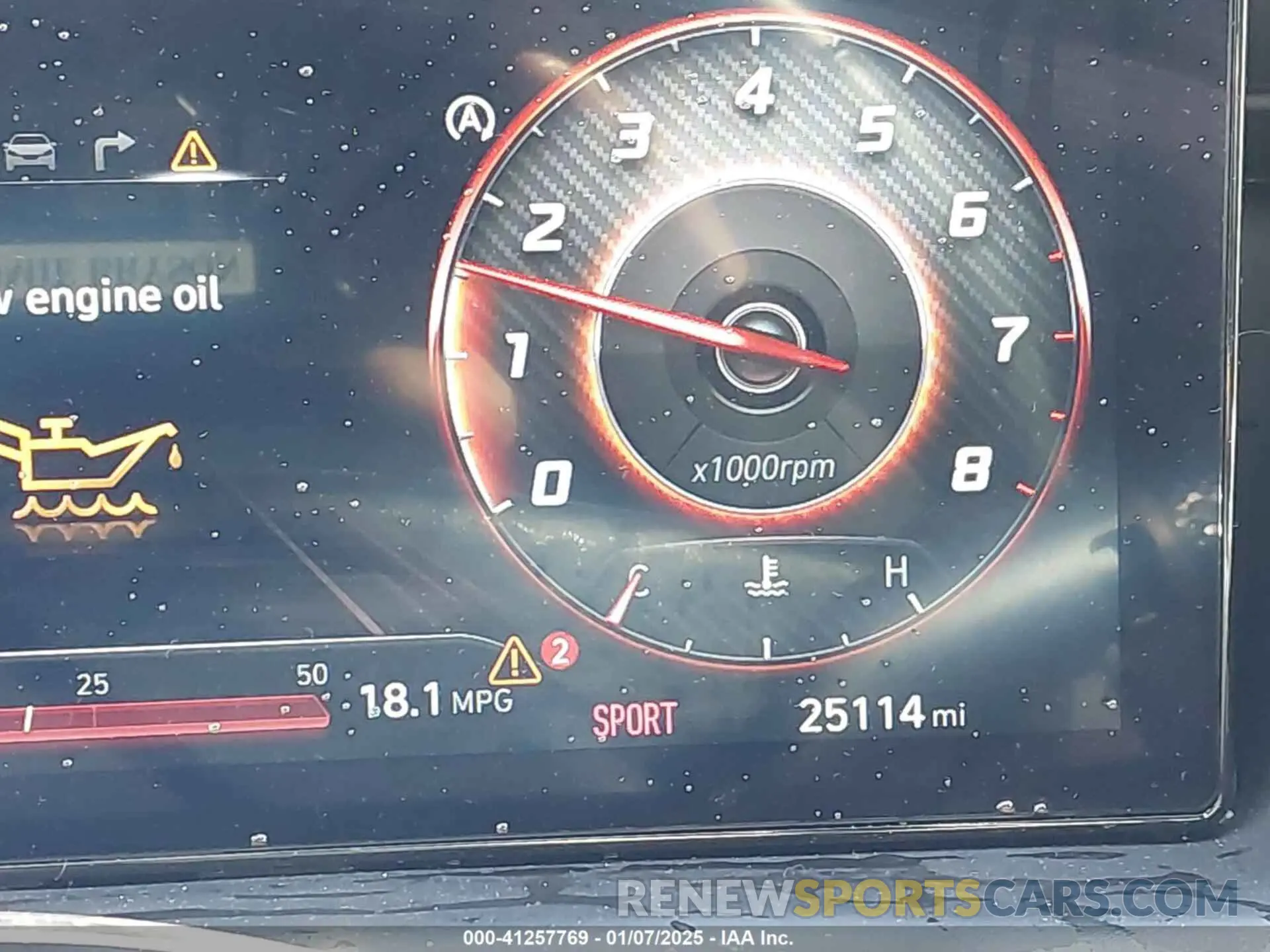 15 fotografías del automóvil dañado KM8JFCAEXPU217875 HYUNDAI TUCSON 2023