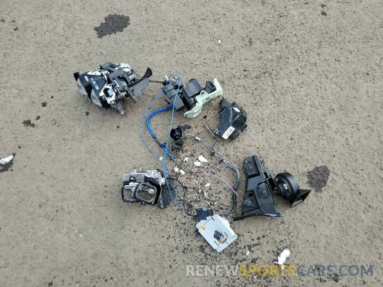 13 fotografías del automóvil dañado KM8JFDA2XPU132658 HYUNDAI TUCSON 2023