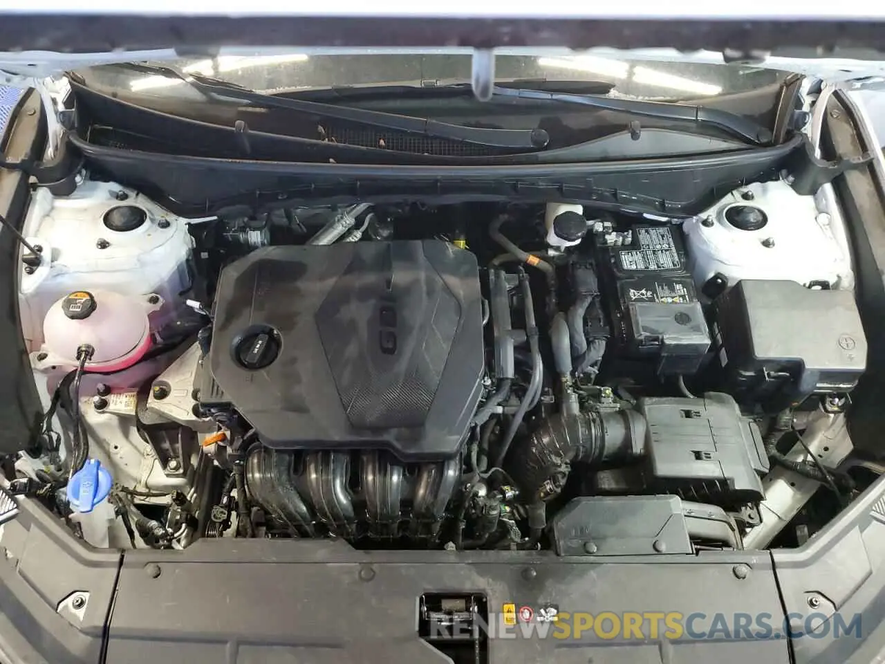 12 fotografías del automóvil dañado 5NMJA3DE1RH330655 HYUNDAI TUCSON 2024