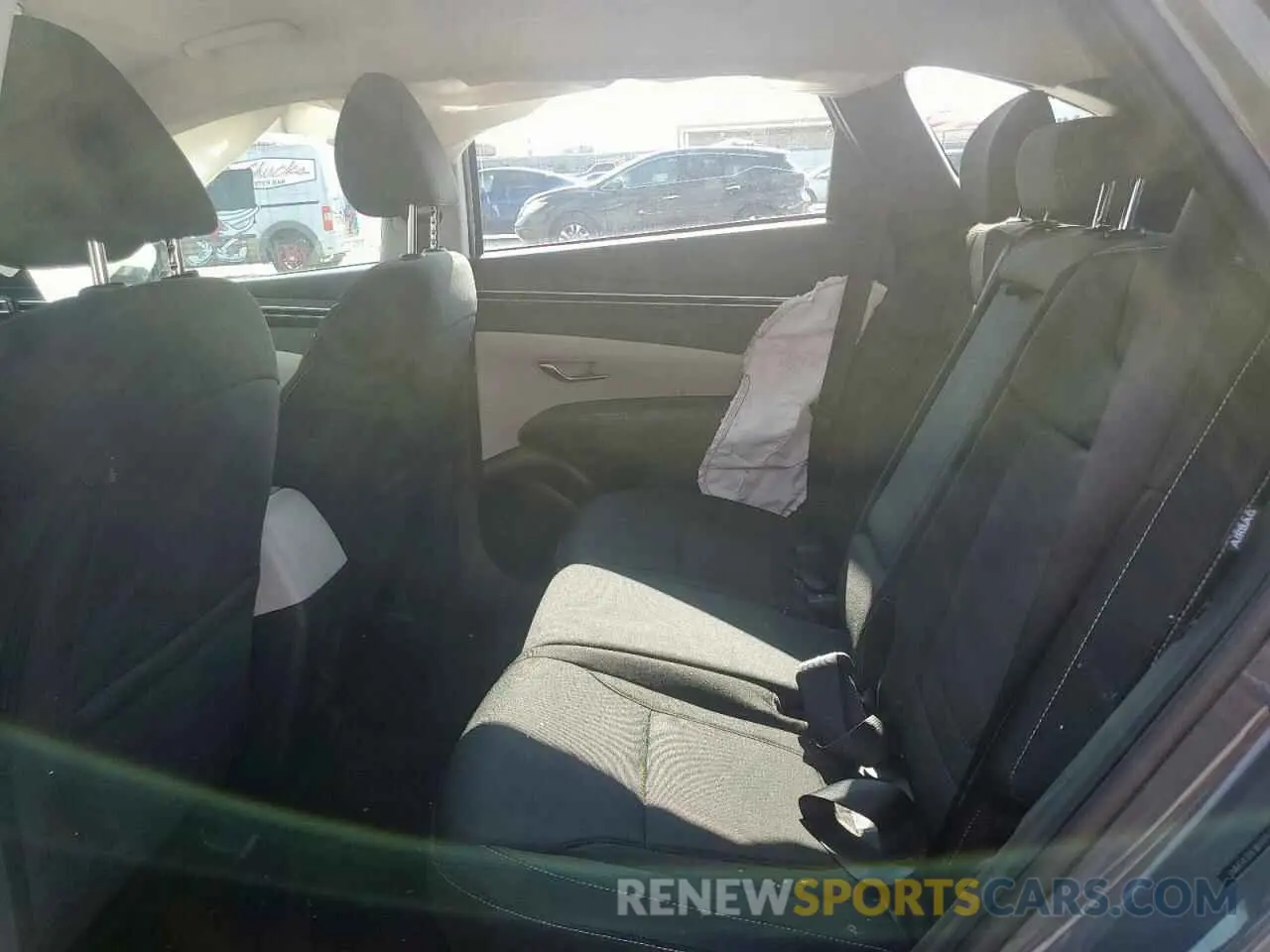 11 fotografías del automóvil dañado 5NMJA3DE1RH375370 HYUNDAI TUCSON 2024