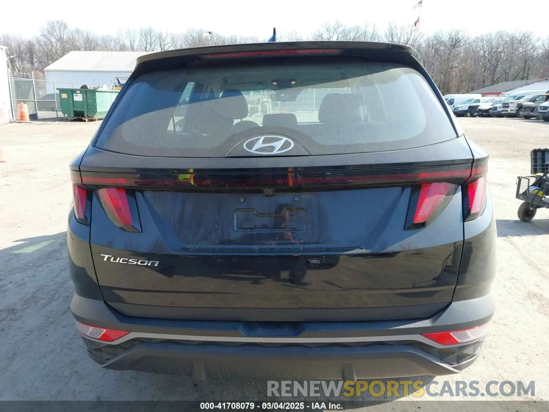 16 fotografías del automóvil dañado 5NMJA3DE3RH308009 HYUNDAI TUCSON 2024