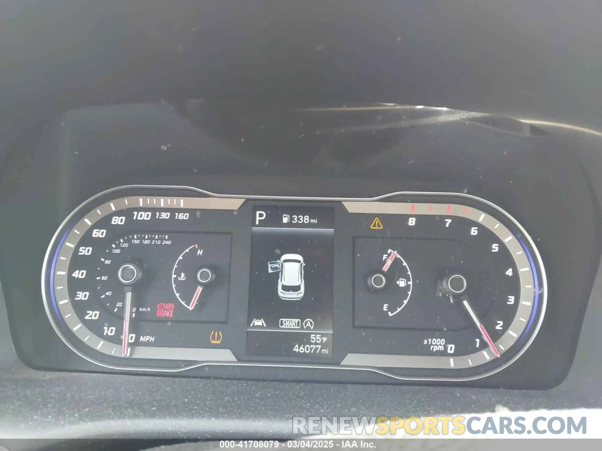 7 fotografías del automóvil dañado 5NMJA3DE3RH308009 HYUNDAI TUCSON 2024