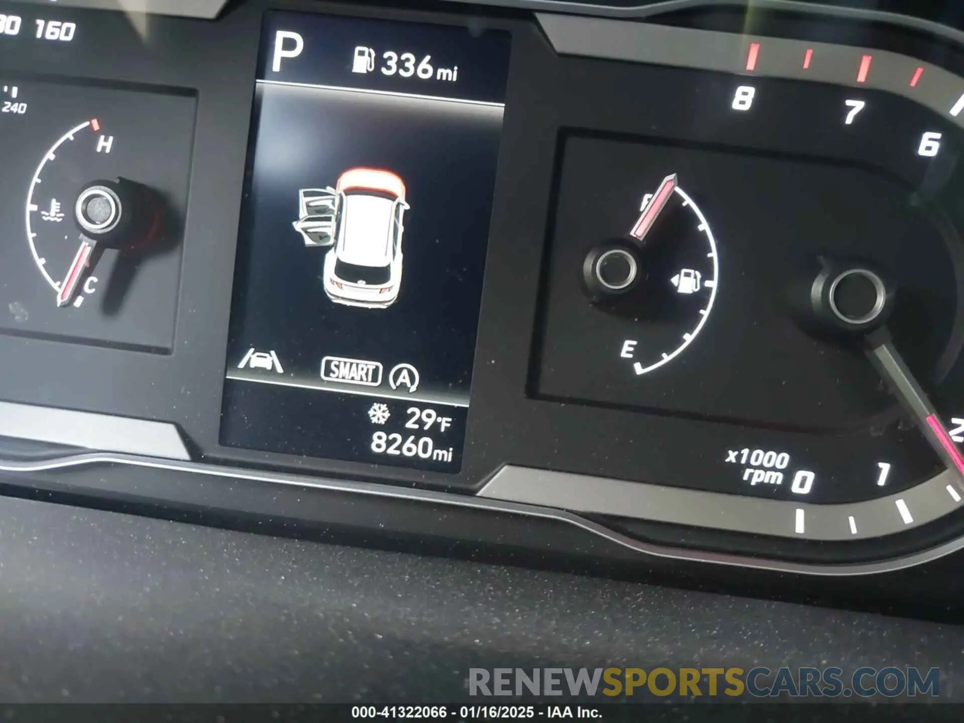 7 fotografías del automóvil dañado 5NMJA3DE4RH311954 HYUNDAI TUCSON 2024