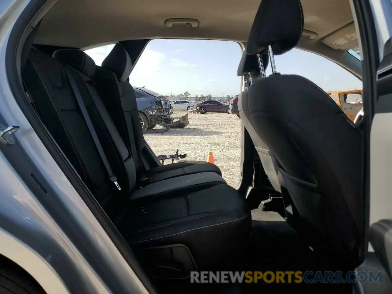 11 fotografías del automóvil dañado 5NMJA3DE6RH314872 HYUNDAI TUCSON 2024