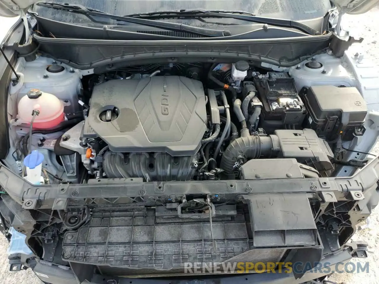 12 fotografías del automóvil dañado 5NMJA3DE6RH314872 HYUNDAI TUCSON 2024