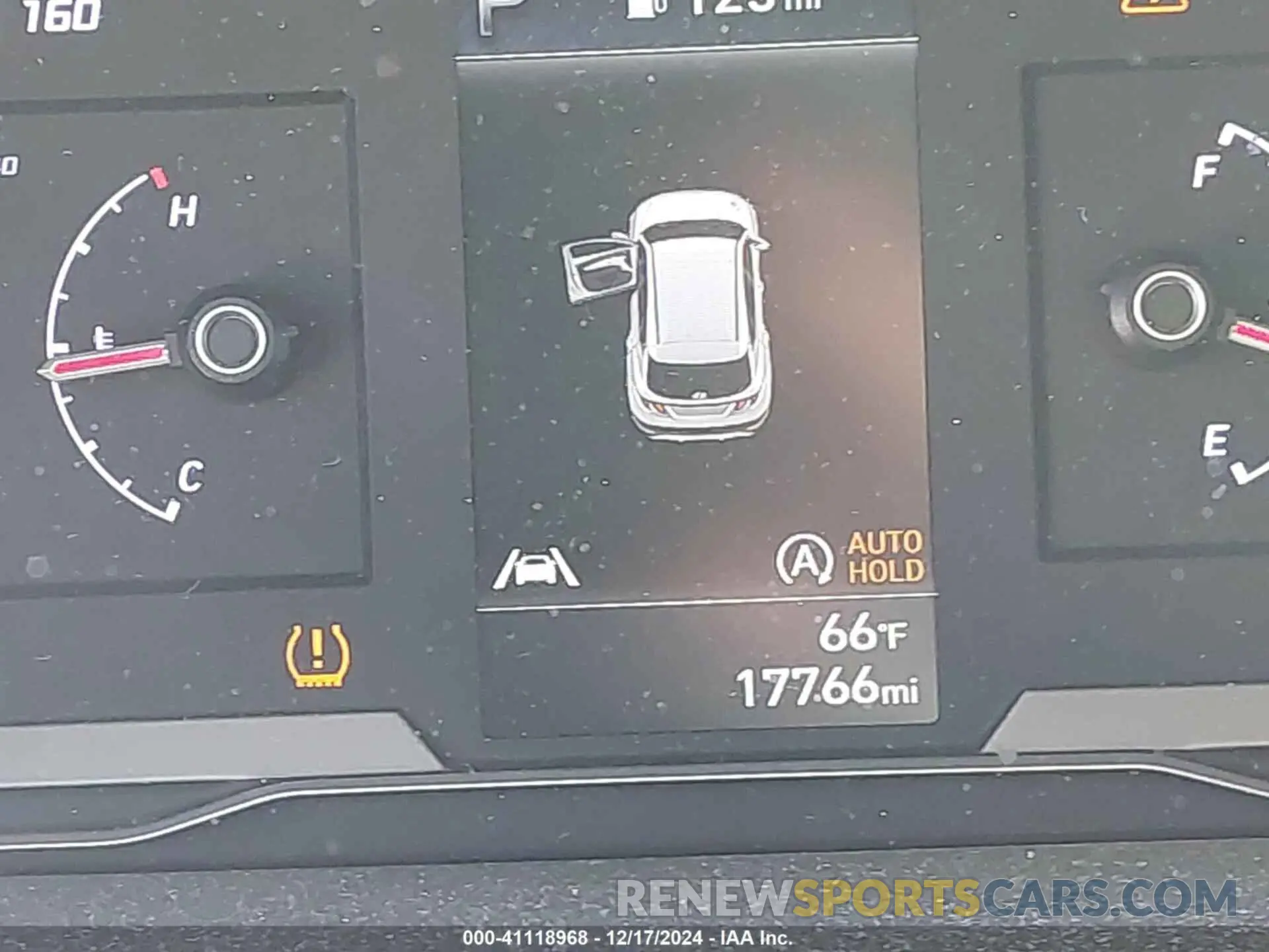 15 fotografías del automóvil dañado 5NMJA3DE6RH314970 HYUNDAI TUCSON 2024