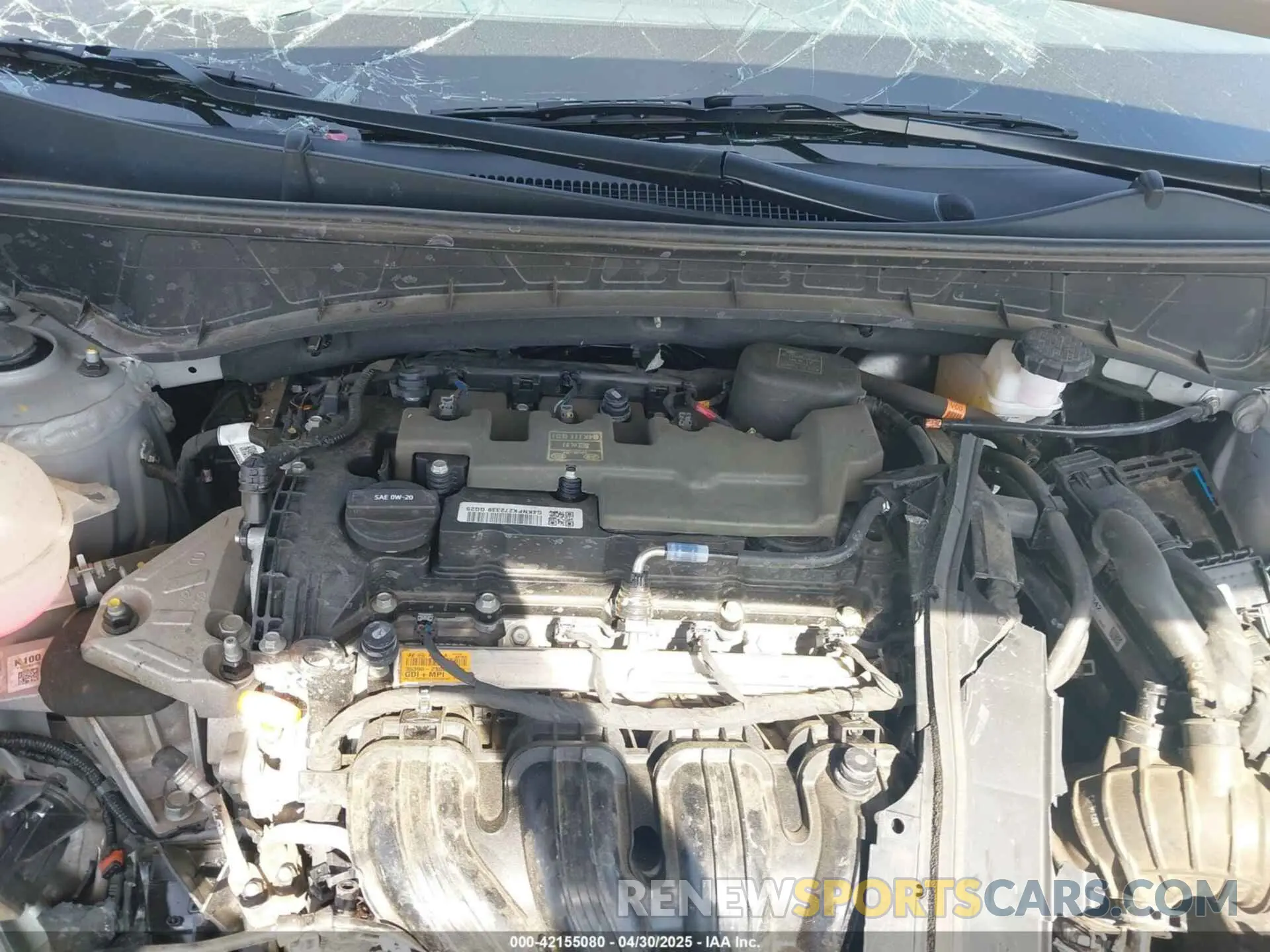 10 fotografías del automóvil dañado 5NMJA3DE7RH325329 HYUNDAI TUCSON 2024