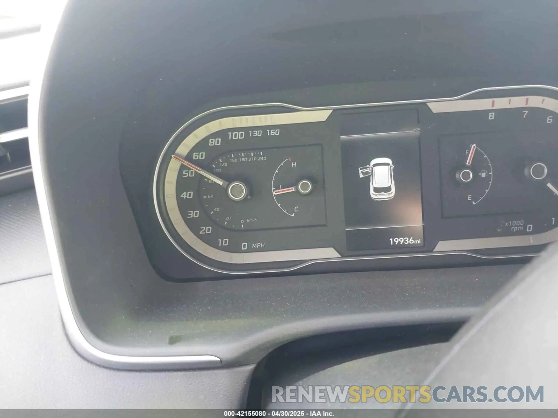 7 fotografías del automóvil dañado 5NMJA3DE7RH325329 HYUNDAI TUCSON 2024