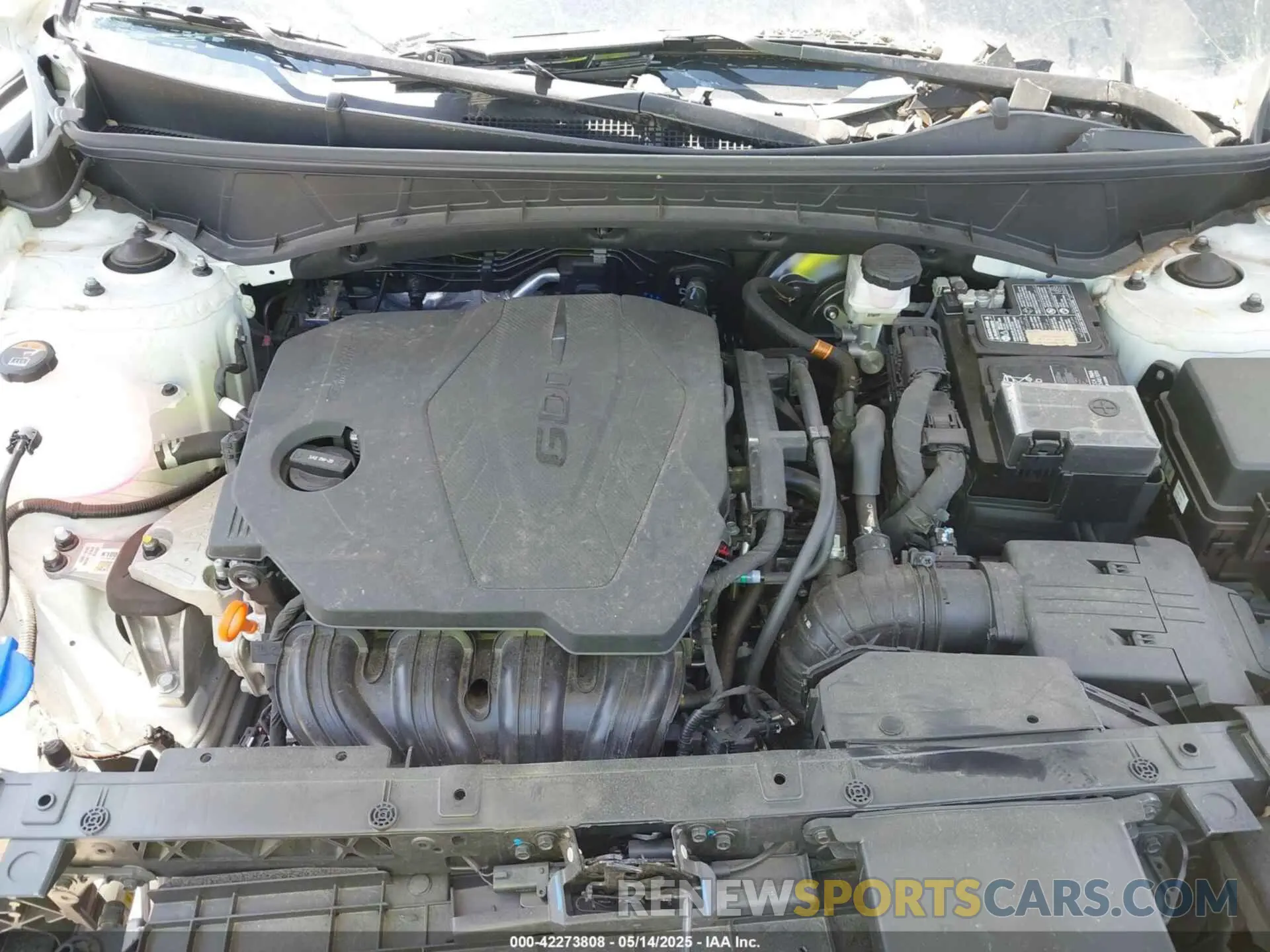 10 fotografías del automóvil dañado 5NMJA3DE7RH378290 HYUNDAI TUCSON 2024
