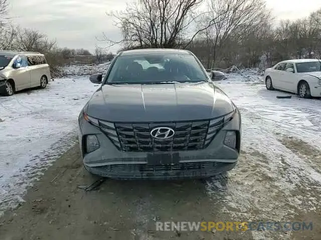 12 fotografías del automóvil dañado 5NMJA3DE9RH315580 HYUNDAI TUCSON 2024