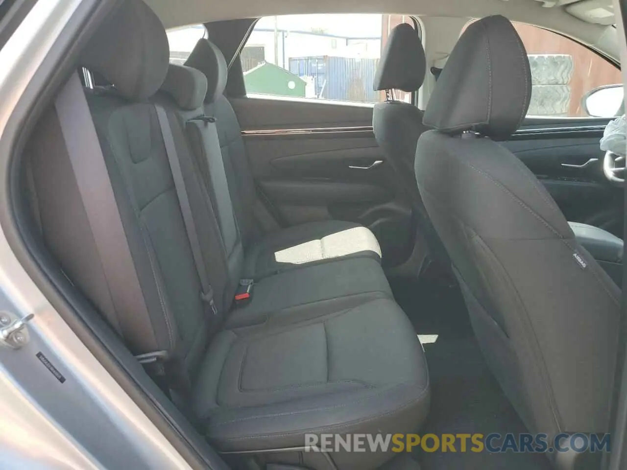 11 fotografías del automóvil dañado 5NMJA3DE9RH430020 HYUNDAI TUCSON 2024